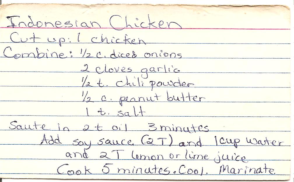 recipe for chicken kelaguen